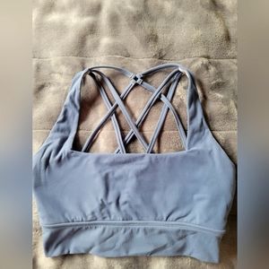 Buffbunny Revolution Sports Bra -Business Blue